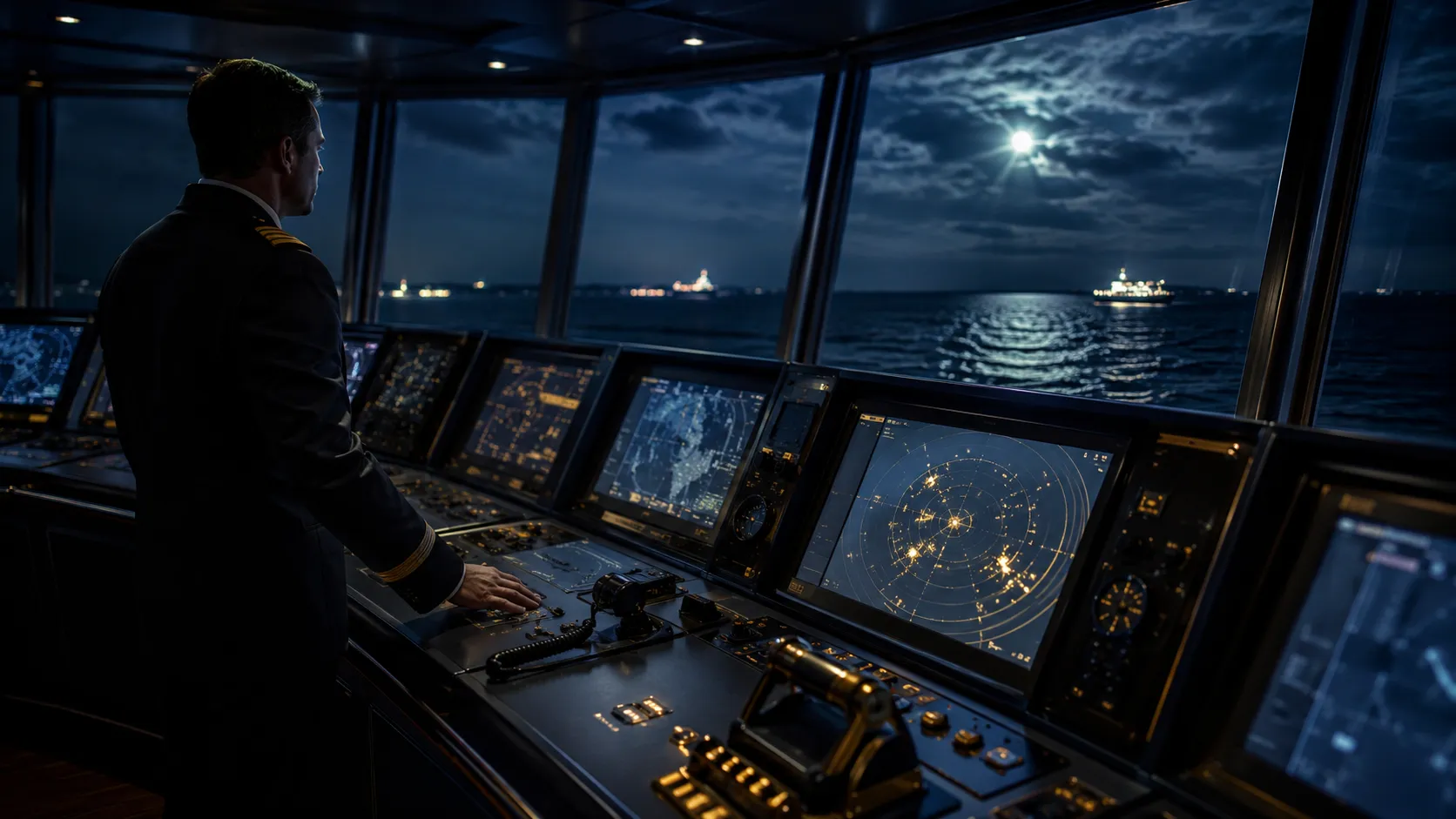 Het Belang van ECDIS-updates in Navigatiesystemen