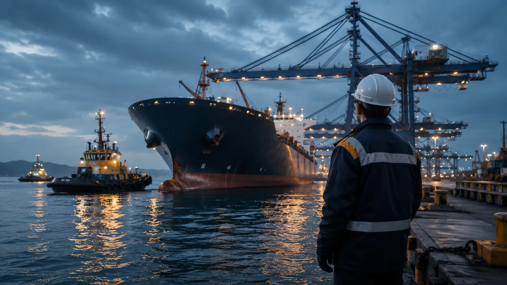 Agentuur en Havenoperaties